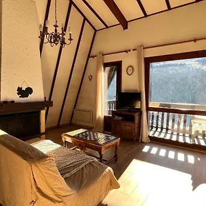 Corrençon-en-vercors, 4 Pièces, 8 Personnes - Fr-1-515-28 Chalet